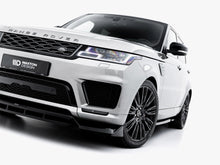 Load image into Gallery viewer, Maxton Design - Front Splitter Land Rover Range Rover Mk2 Facelift
