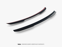 Load image into Gallery viewer, Maxton Design - Aftermarket  Lower Spoiler CAP Audi Q8 S-Line / SQ8 Mk1 Facelift
