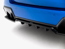 Load image into Gallery viewer, Maxton Design - Rear Splitter (Vertical Bars) BMW 2 M-Pack Gran Coupe F74
