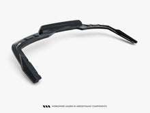 Load image into Gallery viewer, Maxton Design - Rear Splitter (Vertical Bars) BMW 2 M-Pack Gran Coupe F74
