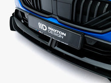 Load image into Gallery viewer, Maxton Design - Street PRO Front Splitter + Flaps BMW 2 M-Pack / M235i Gran Coupe F74
