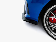 Load image into Gallery viewer, Maxton Design - Street PRO Front Splitter + Flaps BMW 2 M-Pack / M235i Gran Coupe F74
