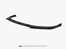 Load image into Gallery viewer, Maxton Design - Street PRO Front Splitter + Flaps BMW 2 M-Pack / M235i Gran Coupe F74
