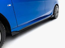 Load image into Gallery viewer, Maxton Design - Street PRO Side Skirt Diffusers + Flaps BMW 2 M-Pack / M235i Gran Coupe F74
