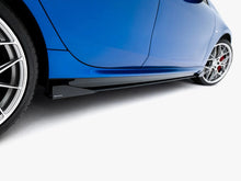 Load image into Gallery viewer, Maxton Design - Street PRO Side Skirt Diffusers + Flaps BMW 2 M-Pack / M235i Gran Coupe F74
