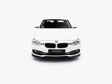 Load image into Gallery viewer, Maxton Design - Aftermarket  Front Splitter BMW 3 Sportline Sedan / Touring F30 / F31
