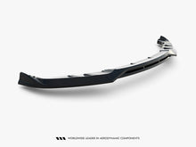 Load image into Gallery viewer, Maxton Design - Aftermarket  Front Splitter BMW 3 Sportline Sedan / Touring F30 / F31
