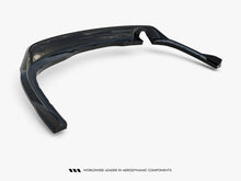 Load image into Gallery viewer, Maxton Design - Aftermarket  Rear Splitter (Vertical Bars) BMW 3 Sportline Sedan / Touring F30 / F31
