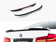 Load image into Gallery viewer, Maxton Design - Aftermarket  Spoiler CAP BMW 3 Sportline Sedan F30
