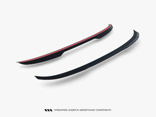 Load image into Gallery viewer, Maxton Design - Aftermarket  Spoiler CAP BMW 3 Sportline Sedan F30
