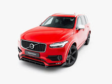 Load image into Gallery viewer, Maxton Design - Aftermarket  Front Splitter compatible with Volvo XC90 R-Design Mk2
