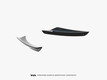 Load image into Gallery viewer, Maxton Design - Aftermarket  Front Bumper Wings (Canards) Skoda Kodiaq RS Mk2
