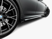 Load image into Gallery viewer, Maxton Design - Aftermarket  Side Skirt Diffusers V.2 BMW M5 F90
