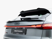 Load image into Gallery viewer, Maxton Design - Aftermarket  Bottom Spoiler CAP Audi SQ5 / Q5 S-Line Sportback Mk3
