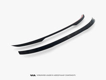 Load image into Gallery viewer, Maxton Design - Aftermarket  Bottom Spoiler CAP Audi SQ5 / Q5 S-Line Sportback Mk3
