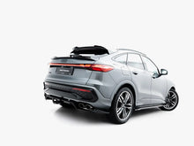 Load image into Gallery viewer, Maxton Design - Aftermarket  Rear Splitter (Vertical Bars) Audi SQ5 Sportback / SUV Mk3
