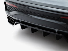 Load image into Gallery viewer, Maxton Design - Aftermarket  Rear Splitter (Vertical Bars) Audi SQ5 Sportback / SUV Mk3
