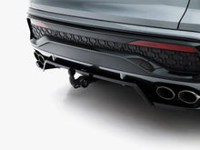 Load image into Gallery viewer, Maxton Design - Aftermarket  Rear Splitter (Vertical Bars) Audi SQ5 Sportback / SUV Mk3
