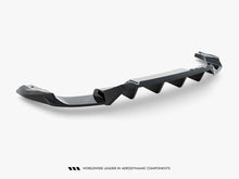 Load image into Gallery viewer, Maxton Design - Aftermarket  Rear Splitter (Vertical Bars) Audi SQ5 Sportback / SUV Mk3
