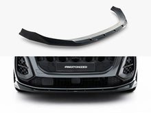 Load image into Gallery viewer, Maxton Design - Aftermarket  Front Splitter Audi SQ5 / Q5 S-Line Sportback / SUV Mk3
