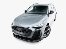 Load image into Gallery viewer, Maxton Design - Aftermarket  Front Splitter Audi SQ5 / Q5 S-Line Sportback / SUV Mk3
