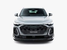 Load image into Gallery viewer, Maxton Design - Aftermarket  Front Splitter Audi SQ5 / Q5 S-Line Sportback / SUV Mk3

