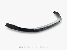Load image into Gallery viewer, Maxton Design - Aftermarket  Front Splitter Audi SQ5 / Q5 S-Line Sportback / SUV Mk3
