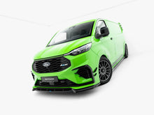 Load image into Gallery viewer, Maxton Design - Aftermarket  Front Bumper Wings (Canards) Ford Transit Custom MS-RT Mk2
