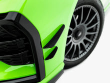 Load image into Gallery viewer, Maxton Design - Aftermarket  Front Bumper Wings (Canards) Ford Transit Custom MS-RT Mk2
