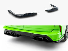 Load image into Gallery viewer, Maxton Design - Aftermarket  Rear Side Splitters Ford Transit Custom MS-RT Mk2
