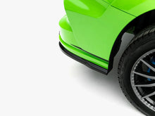 Load image into Gallery viewer, Maxton Design - Aftermarket  Rear Side Splitters Ford Transit Custom MS-RT Mk2
