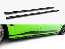Load image into Gallery viewer, Maxton Design - Aftermarket  Side Skirt Diffusers Ford Transit Custom MS-RT Mk2

