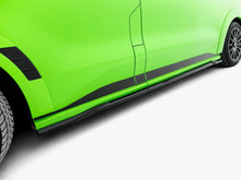 Load image into Gallery viewer, Maxton Design - Aftermarket  Side Skirt Diffusers Ford Transit Custom MS-RT Mk2
