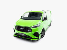 Load image into Gallery viewer, Maxton Design - Aftermarket  Front Splitter Ford Transit Custom MS-RT Mk2
