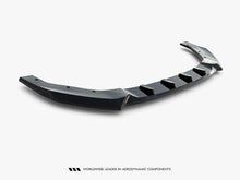 Load image into Gallery viewer, Maxton Design - Aftermarket  Front Splitter Ford Transit Custom MS-RT Mk2
