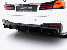 Load image into Gallery viewer, Maxton Design - Aftermarket  Rear Valance BMW 5 M-Pack Sedan / Touring G30 / G31 / G30 Facelift / G31 Facelift
