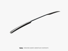 Load image into Gallery viewer, Maxton Design - Aftermarket  Rear Window Extension Audi A3 Sedan 8Y Facelift
