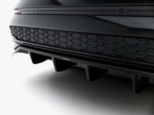 Load image into Gallery viewer, Maxton Design - Aftermarket  Rear Splitter (Vertical Bars) Audi A3 Sedan 8Y Facelift
