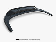 Load image into Gallery viewer, Maxton Design - Aftermarket  Rear Splitter (Vertical Bars) Audi A3 Sedan 8Y Facelift
