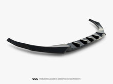 Load image into Gallery viewer, Maxton Design - Aftermarket  Front Splitter V.1 Audi A3 Sedan 8Y Facelift
