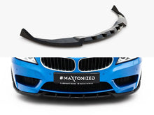Load image into Gallery viewer, Maxton Design - Aftermarket  Front Splitter BMW Z4 M-Pack E89 Facelift

