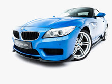Load image into Gallery viewer, Maxton Design - Aftermarket  Front Splitter BMW Z4 M-Pack E89 Facelift
