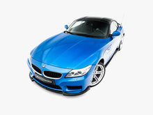 Load image into Gallery viewer, Maxton Design - Aftermarket  Front Splitter BMW Z4 M-Pack E89 Facelift
