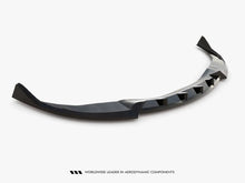 Load image into Gallery viewer, Maxton Design - Aftermarket  Front Splitter BMW Z4 M-Pack E89 Facelift

