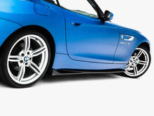 Load image into Gallery viewer, Maxton Design - Aftermarket  Side Skirt Diffusers BMW Z4 M-Pack E89 Facelift
