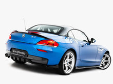 Load image into Gallery viewer, Maxton Design - Aftermarket  Rear Splitter (Vertical Bars) V.2 BMW Z4 M-Pack E89 Facelift
