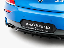 Load image into Gallery viewer, Maxton Design - Aftermarket  Rear Splitter (Vertical Bars) V.2 BMW Z4 M-Pack E89 Facelift
