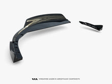Load image into Gallery viewer, Maxton Design - Aftermarket  Rear Splitter (Vertical Bars) V.2 BMW Z4 M-Pack E89 Facelift
