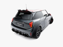Load image into Gallery viewer, Maxton Design - Aftermarket  Street PRO Rear Diffuser compatible with MINI Cooper John Cooper Works F66
