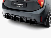 Load image into Gallery viewer, Maxton Design - Aftermarket  Street PRO Rear Diffuser compatible with MINI Cooper John Cooper Works F66
